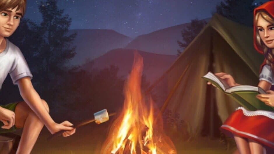 Fairytale Solitaire: Red Riding Hood banner