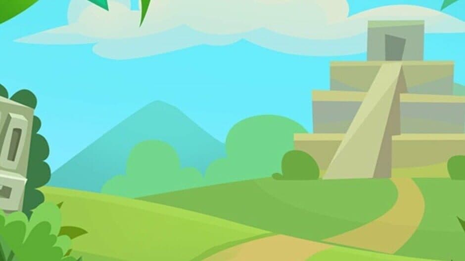 Gems of the Aztecs banner