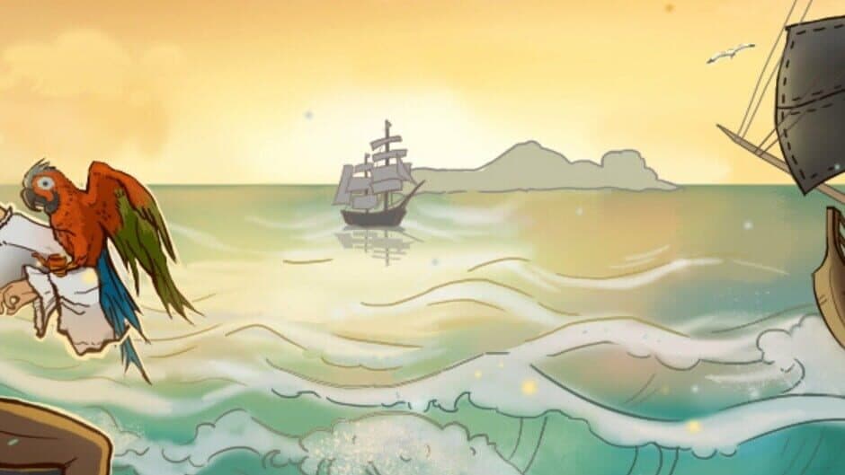 Pirate Mosaic Puzzle: Caribbean Treasures banner