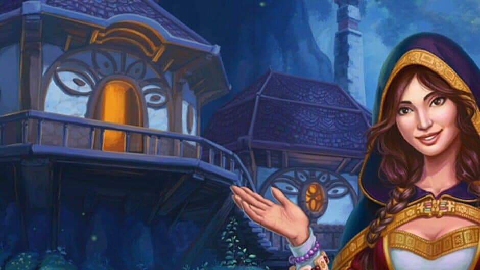 Mahjong Magic Journey 3 banner