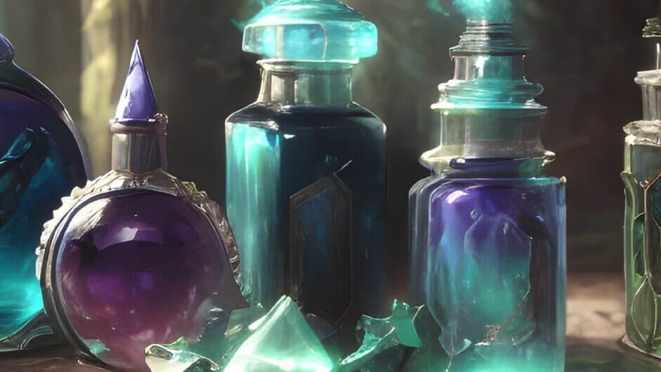 Myriad Mayhem banner