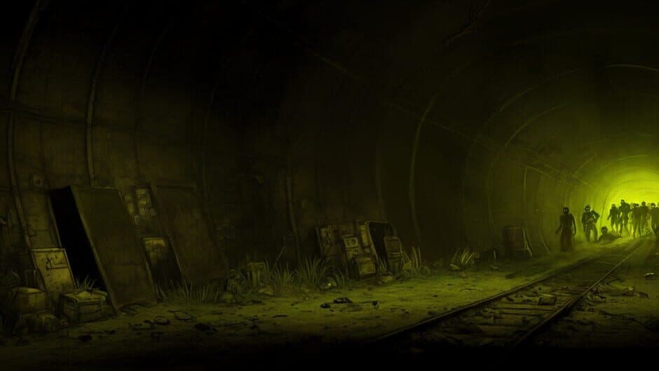 Last Hope Bunker: Zombie Survival banner