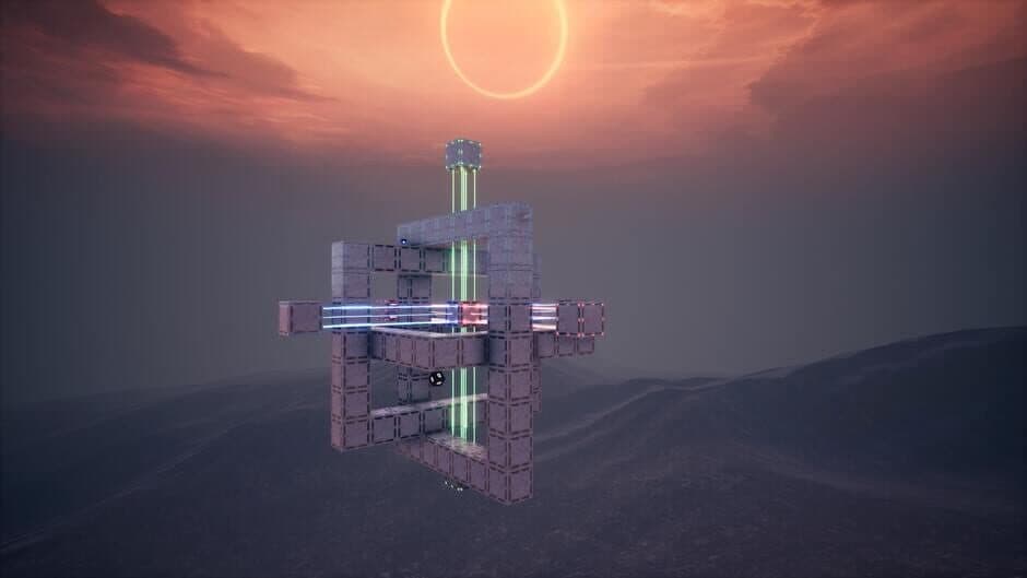 The Gravity Trickster banner