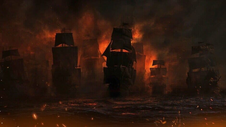 Nautical Dispute banner