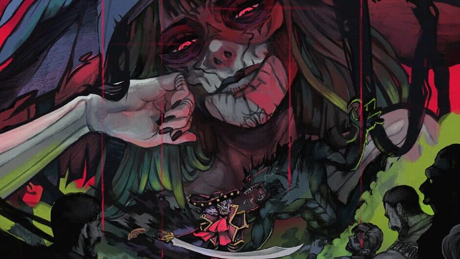 Mariachi Legends banner