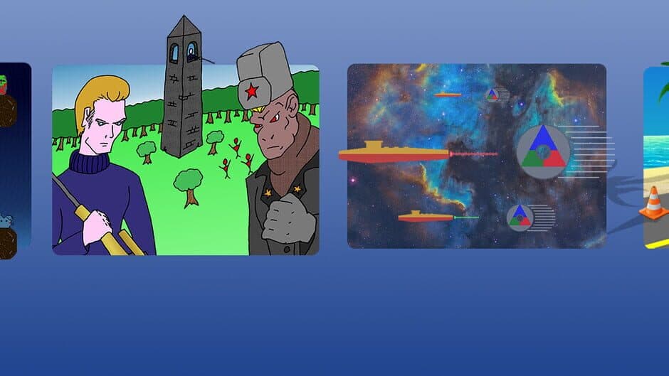 Micro Games: Volume 1 banner