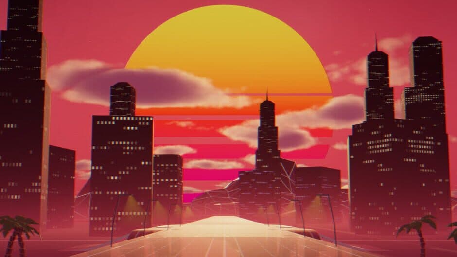 Outrunner: Neon Nights banner