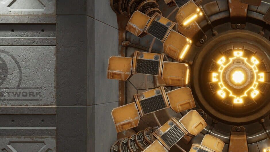 The Mobius Machine banner