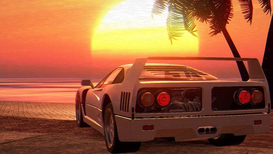 Retrowave World banner