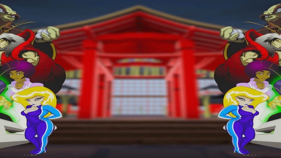 The Adventures of Bruce Flea banner