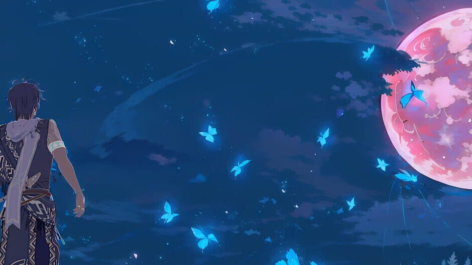 Arie: Moonprayer banner