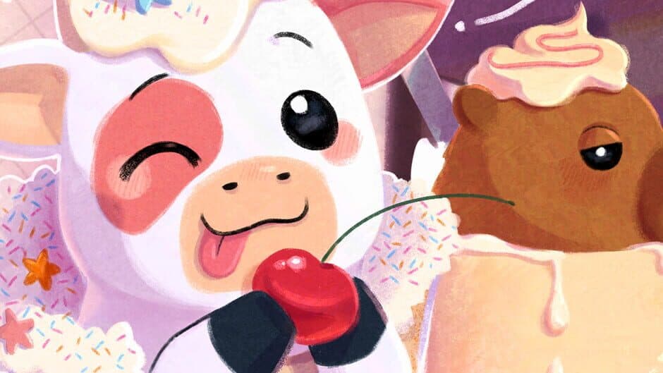 Nom Nom: Cozy Forest Café banner