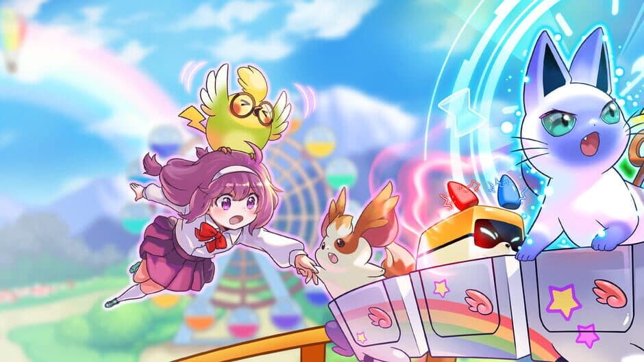 ANIDU: Animal Dust Puppet’s Adventure banner