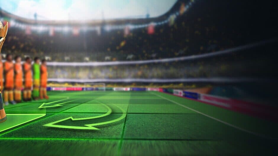 Football, Tactics & Glory: World banner