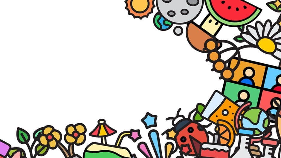 Infinite Seek and Find banner