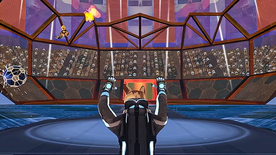 Space Ball VR banner