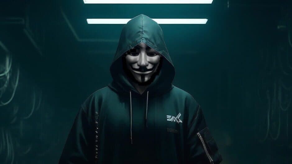Anonymous Hacker Simulator banner
