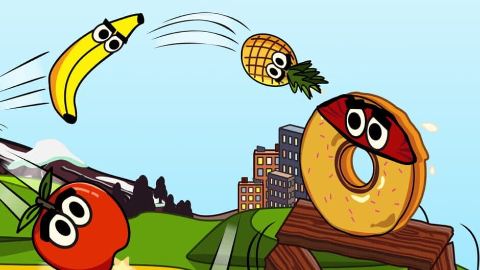 Fruitalistic! banner