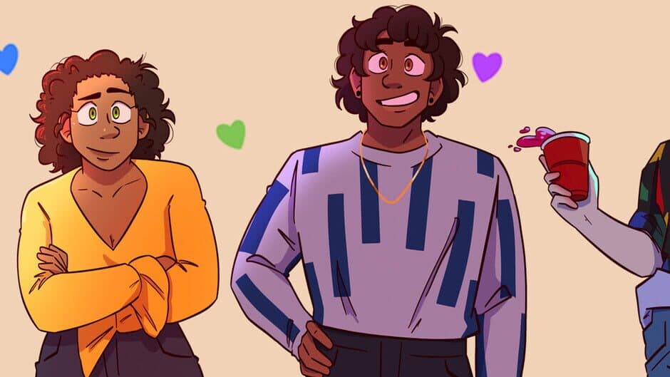 A Risen Heart banner