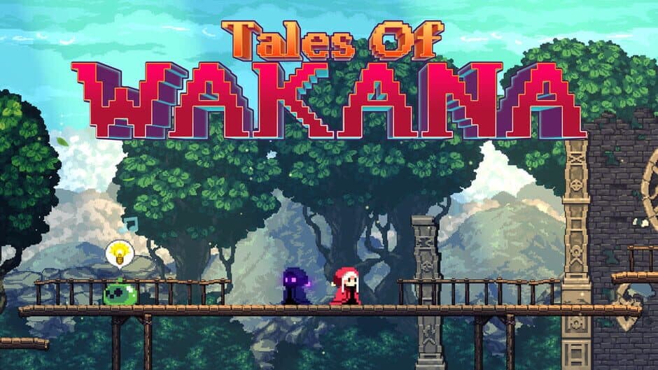 Tales of Wakana banner