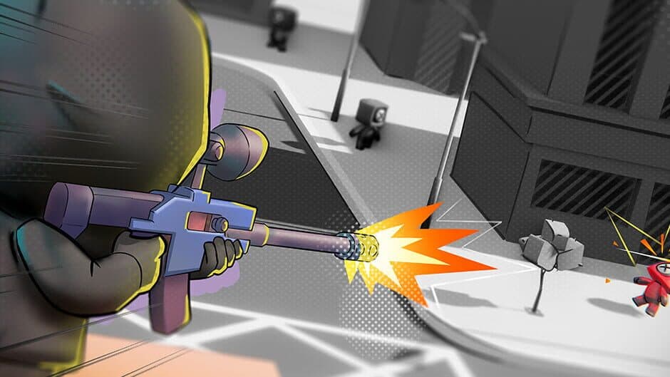 The Shape Killer banner