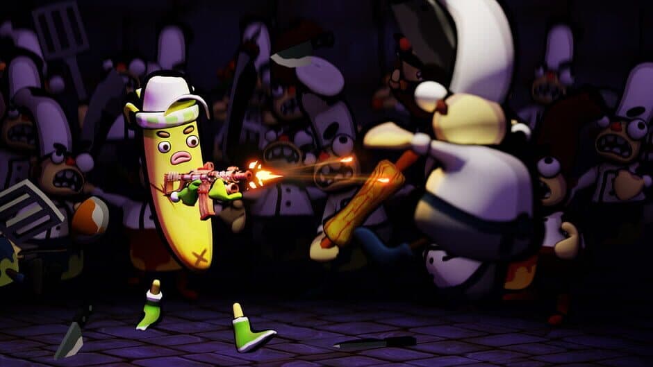 Carnage Cuisine banner