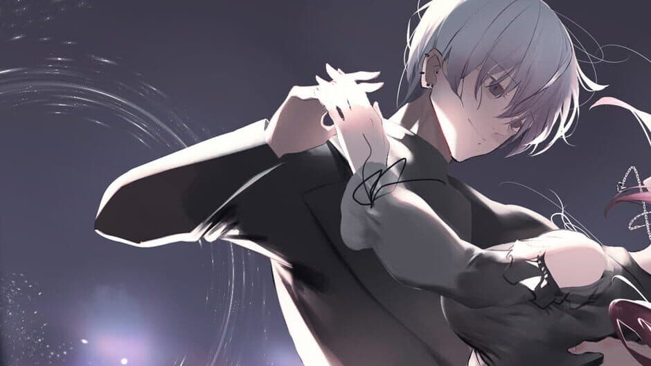 Lunar maiden, River-side Angel, and the Godlike Moment banner