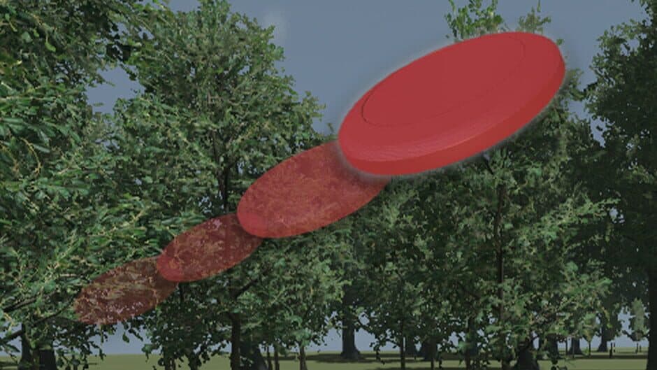 Trippy's Disc Golf banner