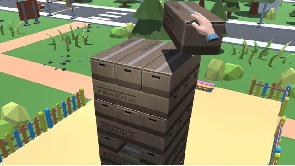 Stack-Making Neighbors banner