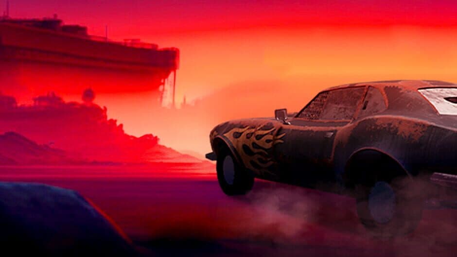 Sunset Survival Station banner