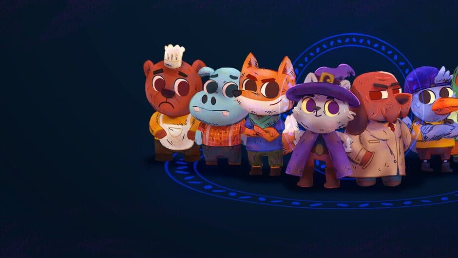 Just in Crime banner