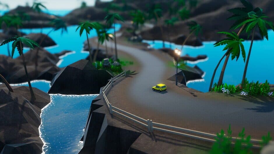 Joyride: Lowpoly World banner