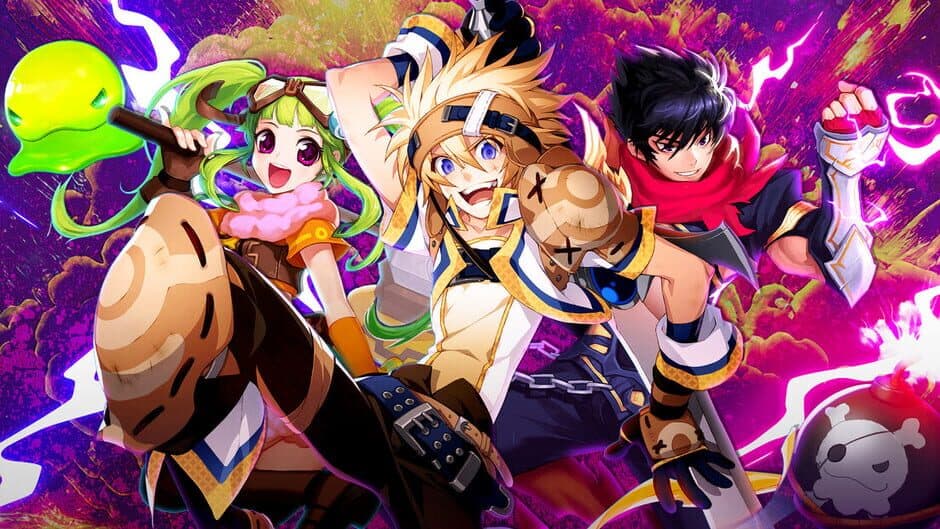 Lunia Z:Revival banner