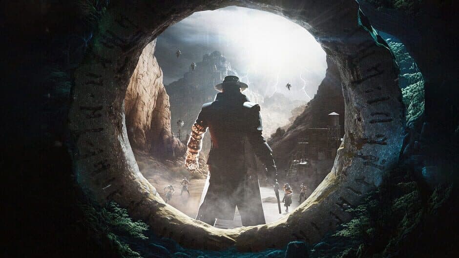 Soulslinger: Envoy of Death banner