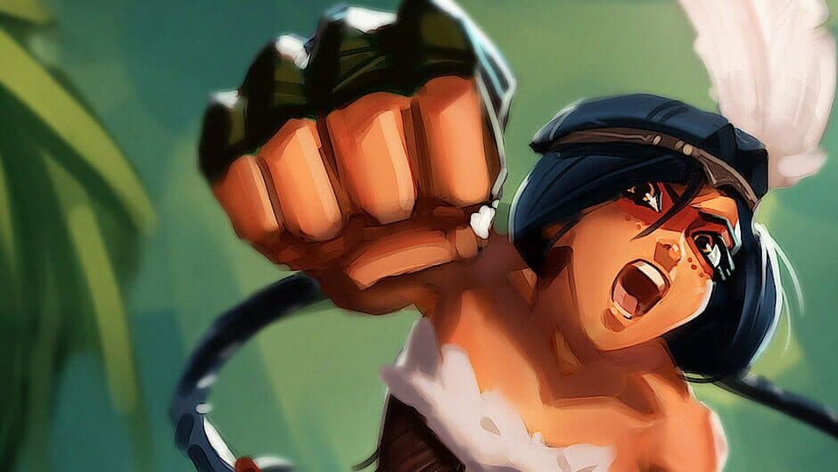 Smashing Spirits: Brazil's First Boxer banner