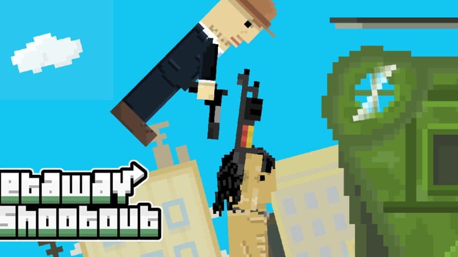 Getaway Shootout banner