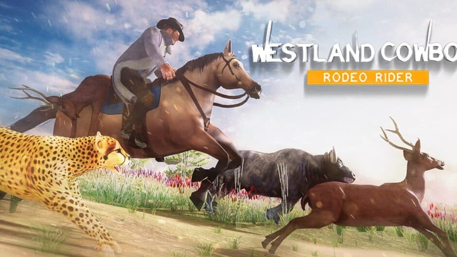 Westland Cowboy: Rodeo Rider banner