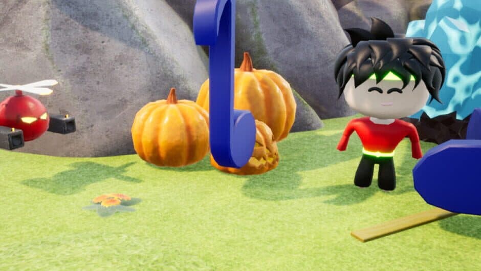 Music Man 2: New land banner