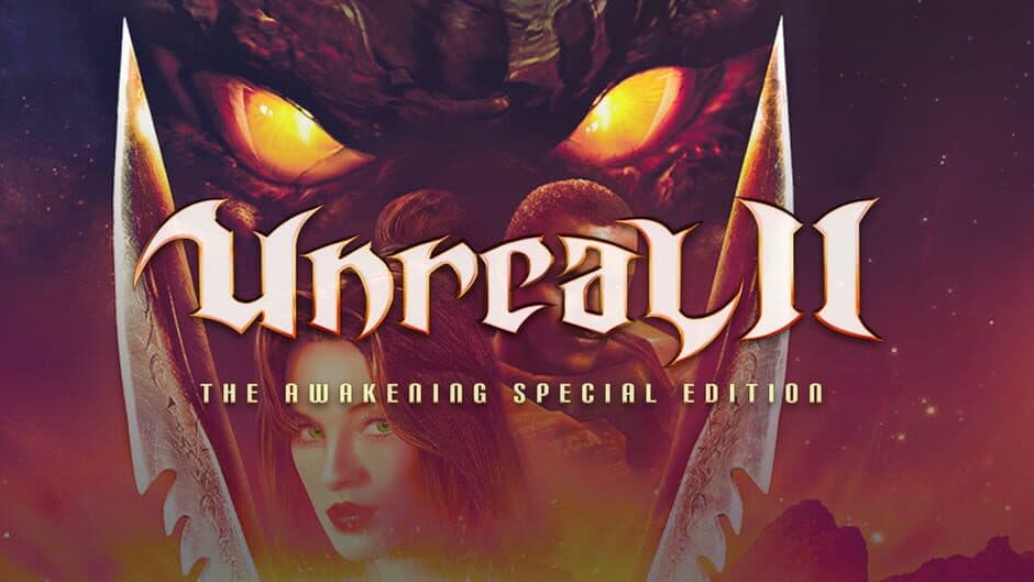Unreal II: The Awakening - Special Edition banner