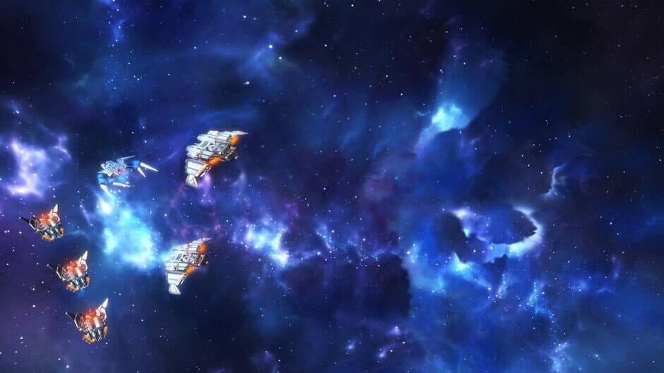 Astro Flame: Starfighter banner