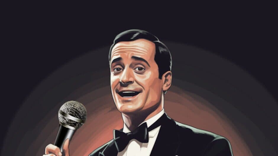 Gloaming Comedian Simulator banner