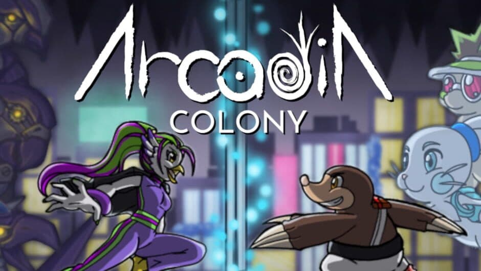 Arcadia: Colony banner