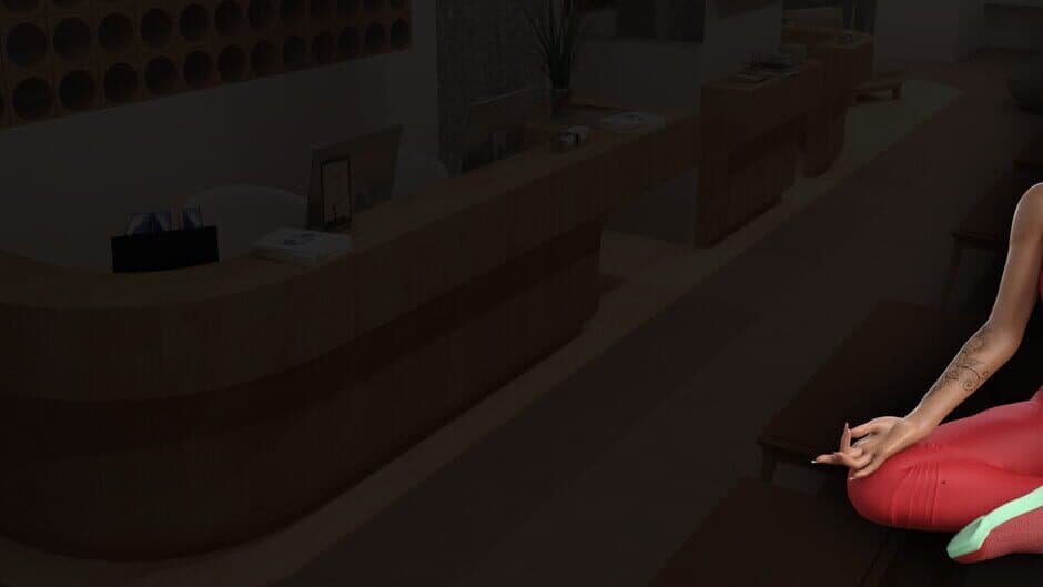 Sex Simulator: Yoga Girls banner