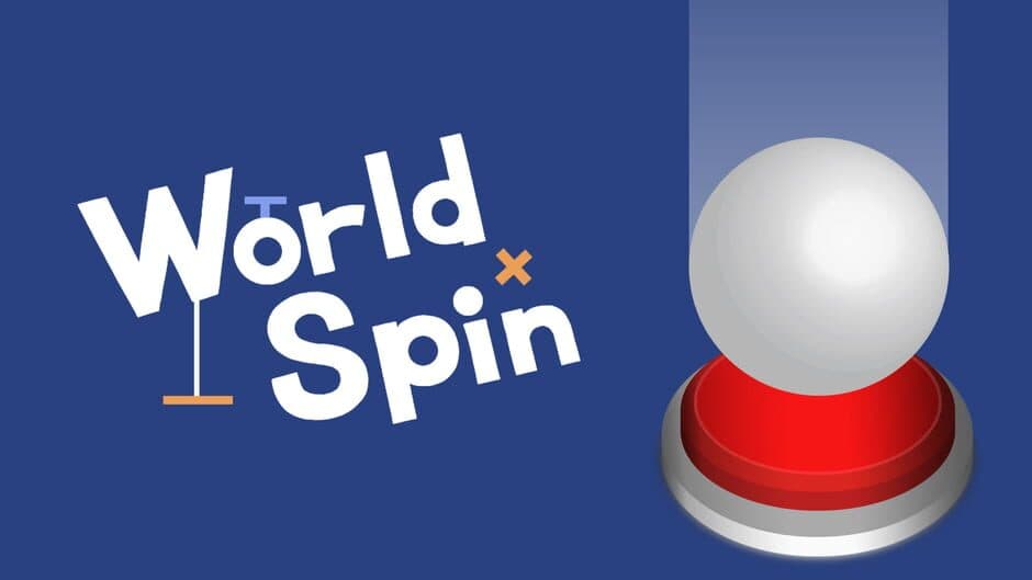 World Spin banner