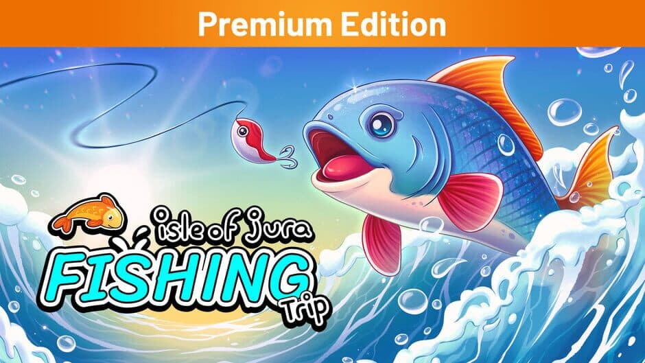 Isle of Jura Fishing Trip: Premium Edition banner