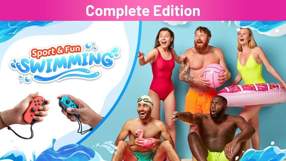 Sport & Fun: Swimming - Complete Edition banner
