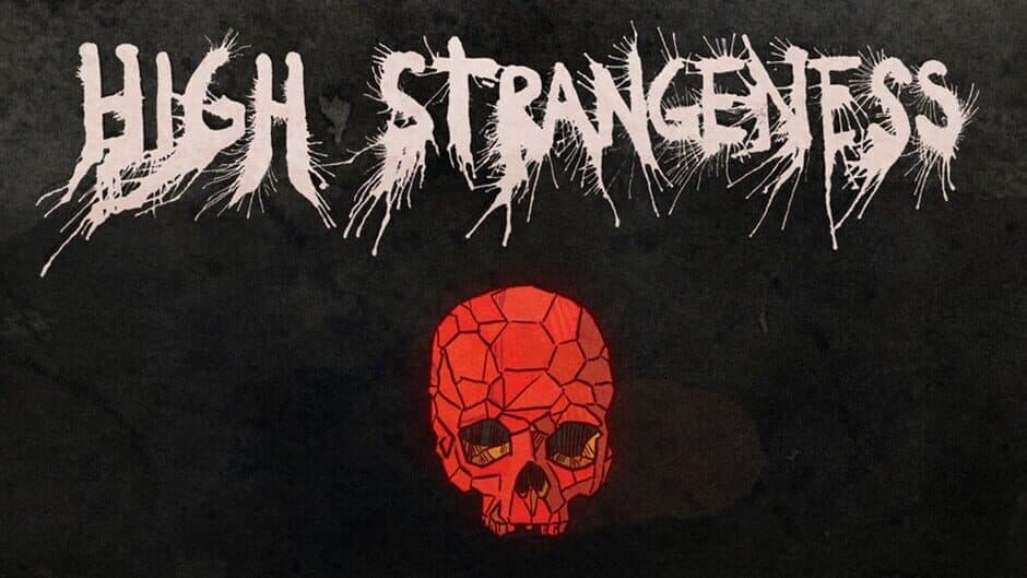 High Strangeness banner