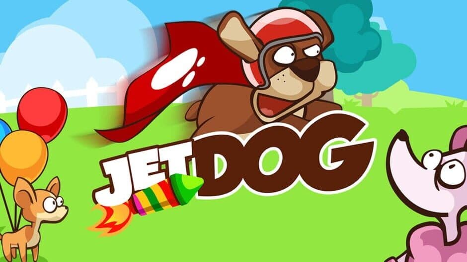 Jet Dog banner