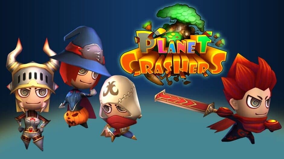 Planet Crashers banner