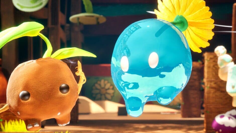 Water Me & You banner